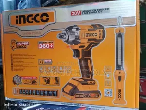 Ingco Impact Drill Machine