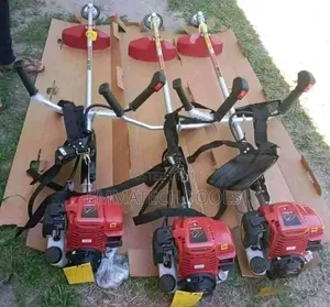 Brush Cutter Machine Heritage