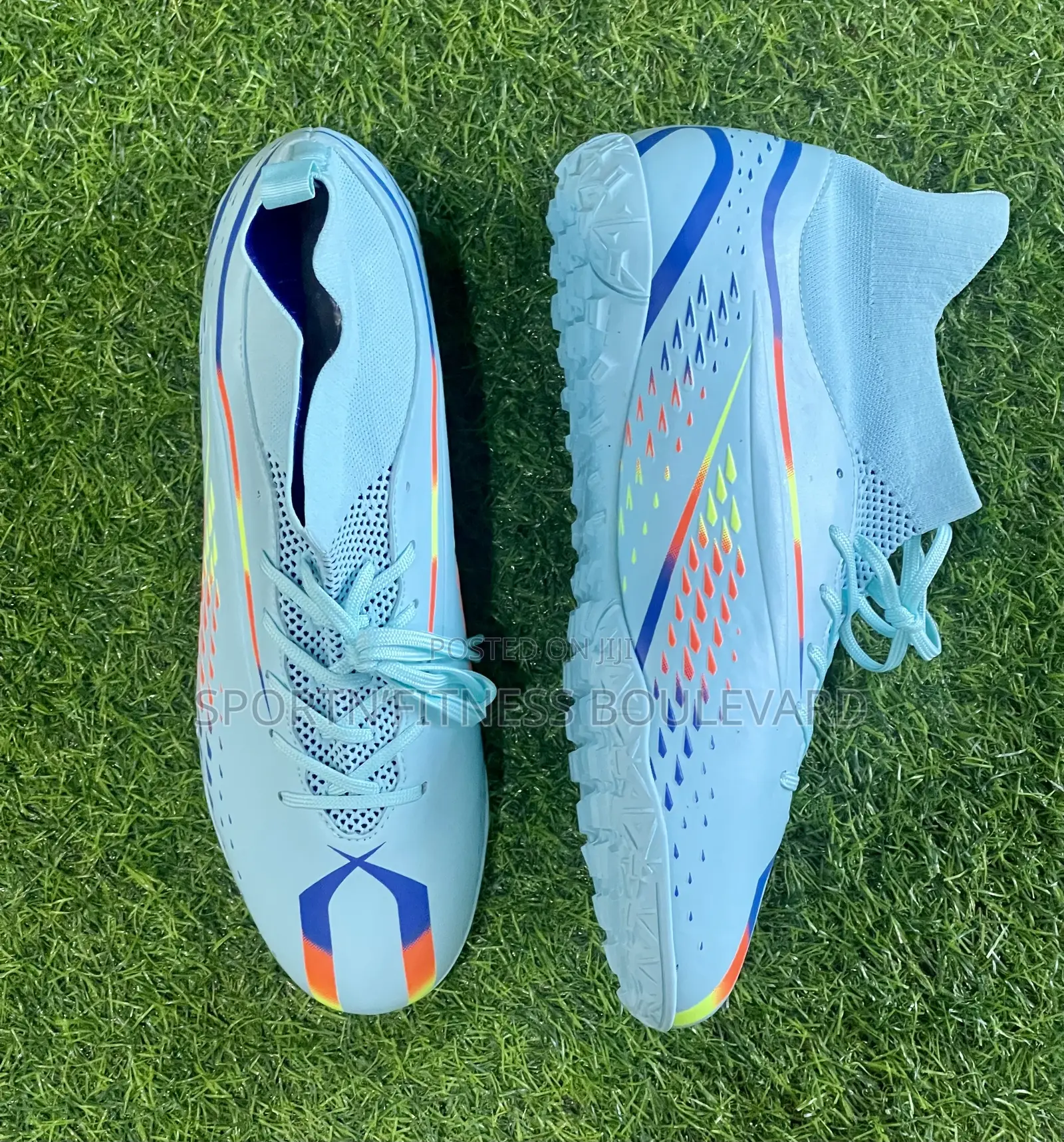 Premium Soccer Boots