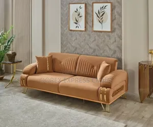 High-End Sofas, Relax in Style