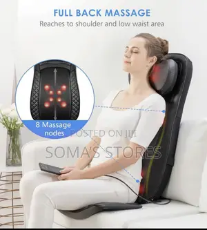 Massage Chair Pad