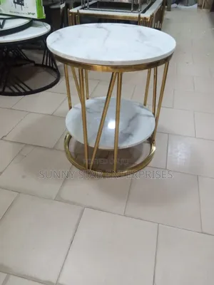 Imported Side Table for Offices and Homes