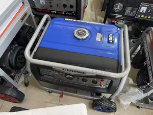 9.5kva Kemage Petrol Key/Remote Start Generator Genuine Copper Coil