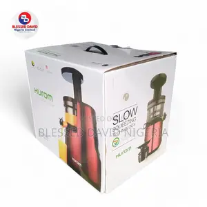 Hurom Slow Juicer (Heavy Duty). Hu-600wn
