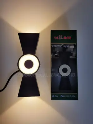 Wall LED Light Warm White