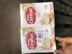 CERELAC HONEY PACKET for 7-12months , Price Per Pack