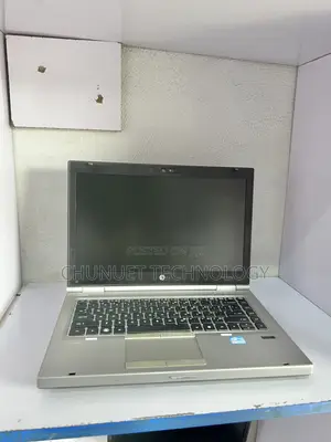 Laptop HP EliteBook 8460P 8GB Intel Core I5 HDD 500GB