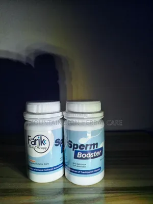 Sperm Booster Capsules