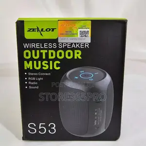 Zealot S53 Wireless Bluetooth Speaker
