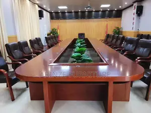24 Seaters Conference Table