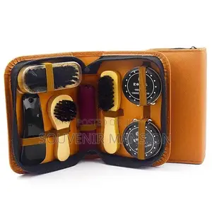 Shoe Polish Gift Set