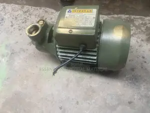 Interdab Used Like Brand New Water Pump 0.75hp