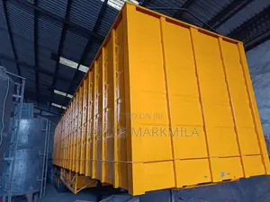 Full Sided Trailer Body