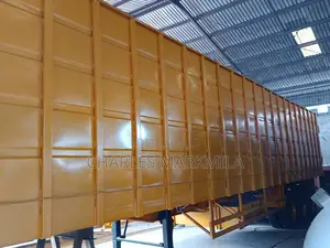 Full Sided Trailer Body