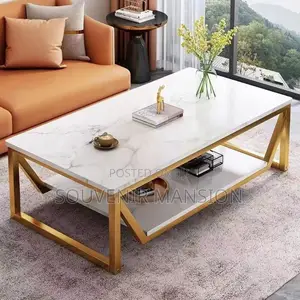 Nordic Square Center Table ( 100cm)