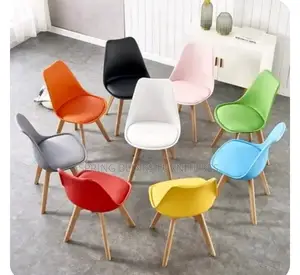 Coloured Metallic Chairs