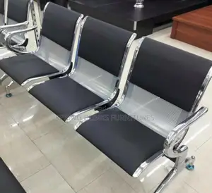 3 in Chair With Leather