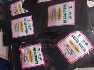 Organic Black Seed