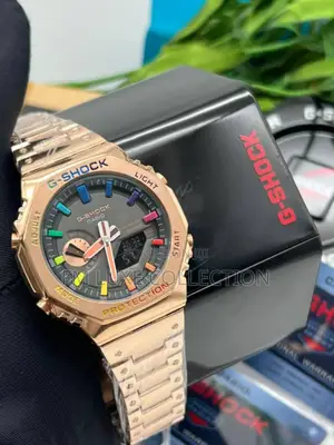 Luxury Casio G-Shock Wristwatch