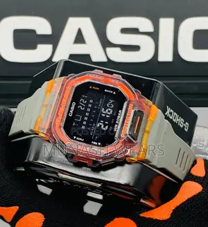 Casio G-Shock New Era Wristwatch