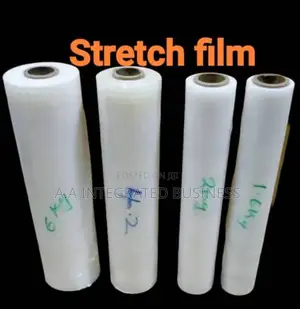 Stretch Film Available in Kg