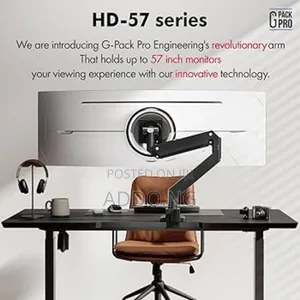 Single Monitor Holder