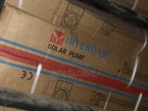 63m Interdab Solar Pump