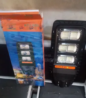 High Standard 400w KTJ Solar Light