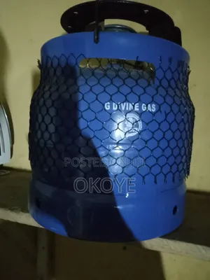 Gas Cylinder