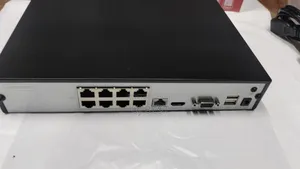 Hikvision Ds-7108ni-Q1/8p 8-Ch 8 Poe NVR