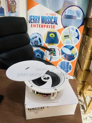 60watts Framless Ceiling Speakers