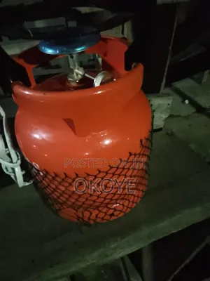 Gas Cylinder 3kg