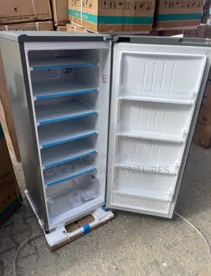 Lg Upright Freezer 6step With 10years Warranty And Inverter