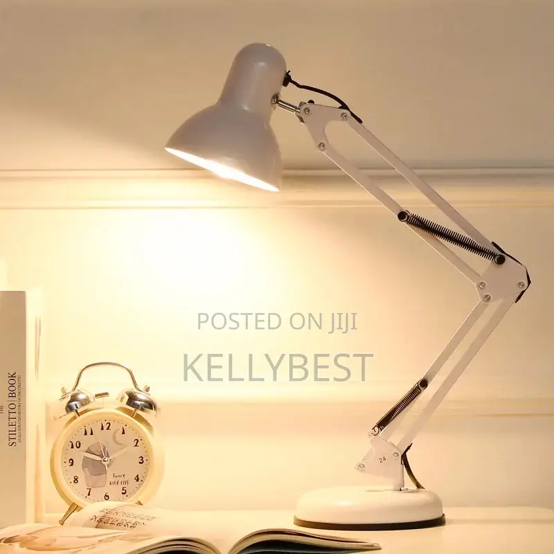 Table Reading Lamp