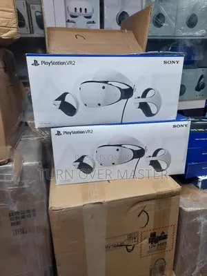 Brand New Sony Ps5 Vr2 Headset
