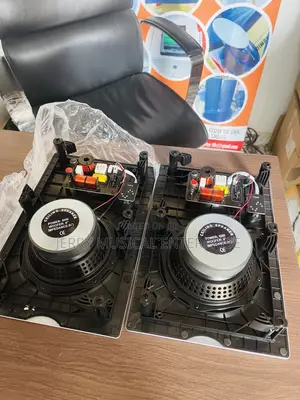 In Wall Speakers for Cinema