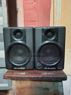 M Audio Studio Monitor Speaker Av40