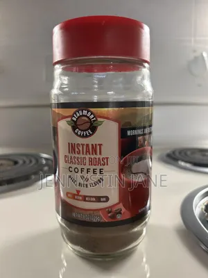 Beaumont Instant Classic Roast Coffee