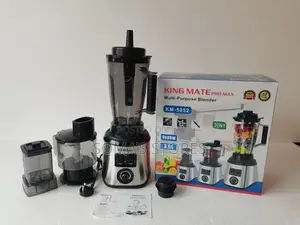 3 in 1(3L)King Mate PRO Max Blender