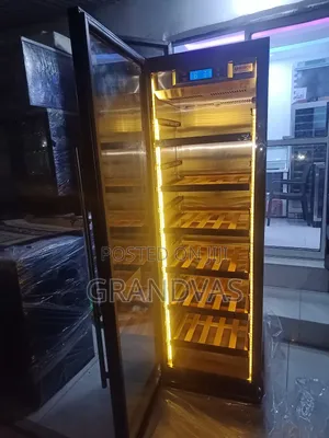 Standing Wine Chiller