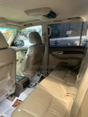 Lexus GX 470 2009 Black