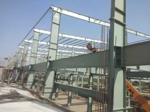 Steel Fabrication Service