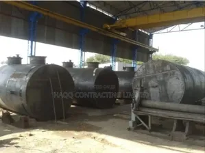 MS Tank Fabrication Service
