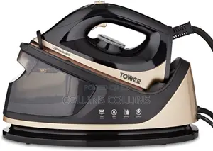Tower Ceraglide Steam Generator Iron