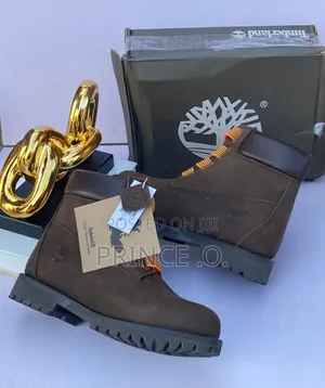 Big Rope Leather Timberland