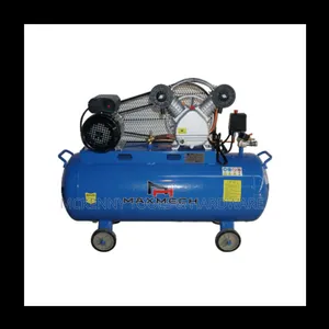 BA 1500-80l Air Compressor Maxmech