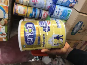 Lamosa Weight Gain