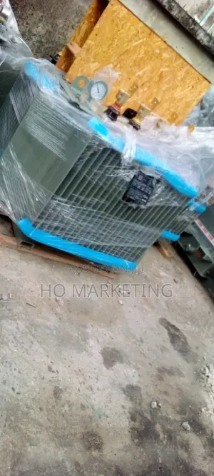 Reliable Operation 3-Phase 500kva 33V Meksan Transformer
