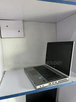 Laptop HP EliteBook 8460P 8GB Intel Core I5 HDD 500GB