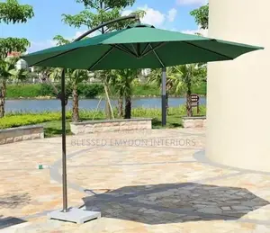 Garden Outdoor Umbrella Parasol Canopy